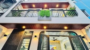 Nhà 1 lầu tuyệt đẹp CAO CẤP hẻm xe hơi Lê Đức Thọ, P16, Q.Gò Vấp.