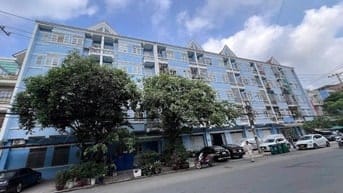 Shophouse - Chung cư Phú Thuận Q7 2PN 60,2m2 SHR lâu dài  
