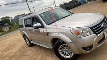 Ford Everest 2.5L 4x2 MT 2009 - 158 Triệu