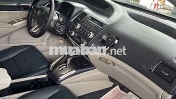 Honda Civic 2007 2.0 AT - 152052 km