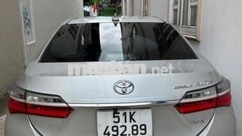 Toyota Corolla Altis 2017 2.0V AT - 74000 km