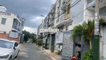 Bán lô đất 4x12.5m, KDC An Sương, Đường 10m có lề, Q12