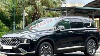Hyundai SantaFe Cao cấp 2.5L HTRAC 2024