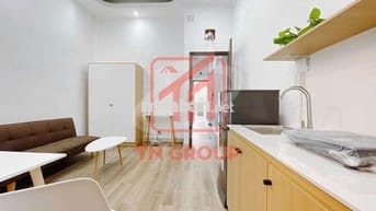 Sang nhà 7pn + 1mb mặt tiền Nguyễn Thái Bình, Q1