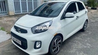 Morning 2019 at đi đúng 33.000km sai tặng xe