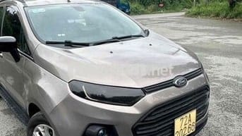 Ford EcoSport 2017 Titanium 1.5L AT - 105 km