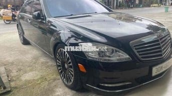 Mercedes Benz S Class 2009 S500L - 100000 km