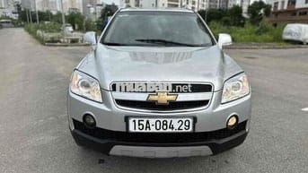 Chevrolet Captiva 2008 LTZ 2.4 AT