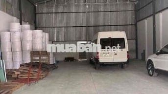Chính chủ cho thuê xưởng dg tải 10T