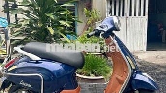 Vespa 50cc đk 2019 bstinh 17 giay to hop lệ