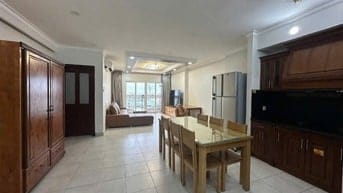 Chung cư Thái An, Nguyễn Văn Quá,Q12: 95m2, 3pngủ, Full nội thất, 9tr5