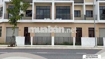 Nhà phố dự án T&T Millennia Long Hậu, Cần Giuộc || 6*18m || 5ty