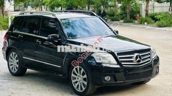 Mercedes Benz GLK Class GLK300 4Matic 2009