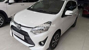 Toyota Wigo 2020 1.2 AT nhập khẩu