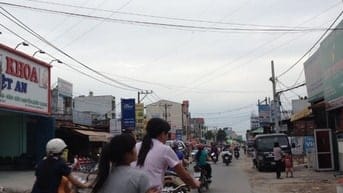 Bán nhà mặt tiền Nguyễn Ảnh Thủ-Rộng 5,25m (nở hậu 5,45m),buôn bán kd