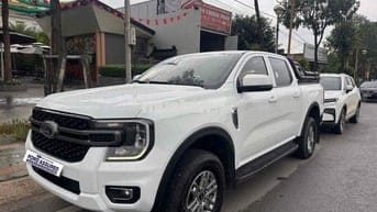 Ford Ranger 2025 XLS 2.0L 4x4 AT - 11900 km