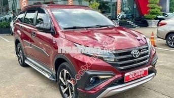 Toyota Rush 1.5S AT 2019