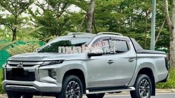 Mitsubishi Triton 4x4 AT Mivec 2019