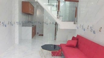 Nhà 2 Tầng, Sổ Hồng Riêng, Chỉ 2.6 Tỷ – Huỳnh Tấn Phát, P. Tân Phú