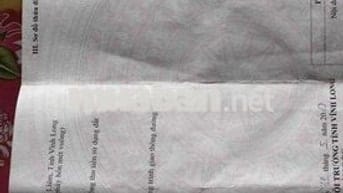 cần bán đất gấp cần chốt nhanh ạ.
