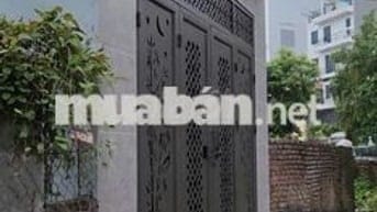 Cho thuê nhà ngõ Vườn Hồ - Bát Khối - Long Biên