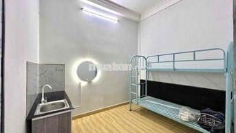 CHDV mới 100% Full nội thất Q6 gần Q5-10-11 tiền di chuyển