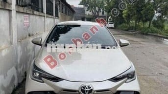 Toyota Vios E CVT 2023 - 440 Triệu