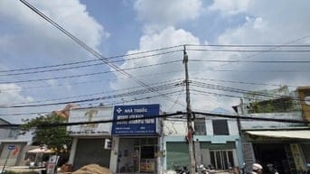 🏡 BÁN ĐẤT MẶT TIỀN ĐẸP - VỊ TRÍ VÀNG TRÊN ĐƯỜNG NGUYỄN DUY TRINH, QUẬ