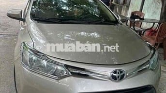 Toyota Vios 2017 1.5E MT - 130000 km