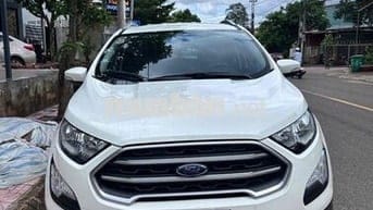 Ford EcoSport 2019 Titanium 1.5L AT