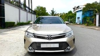 Toyota Camry 2.5G