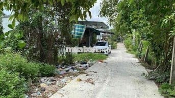 Bán Đất Vàm Trư, Hẻm Xe Hơi, 90m2, Giá 850tr
