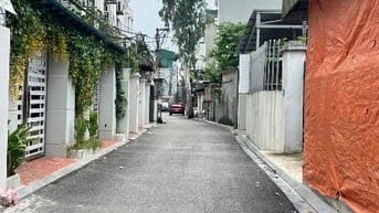 Nhà Lô Góc Đối Diện AEON Long Biên Ngõ Thông đường Ôtô tránh giá tốt