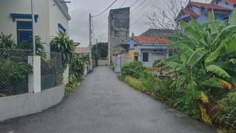 Bán đất trung tâm thị trấn Gia Bình tỉnh Bắc Ninh
