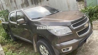 Chevrolet Colorado 2015 LT 2.5L 4x2 MT - 40000 km