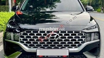 Hyundai SantaFe Cao cấp 2.5L HTRAC 2024