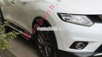 X trail 2.5 SV 4WD 2016 - 468 Triệu