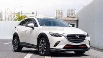 Mazda Cx-3 Luxury  Sản xuất 2021