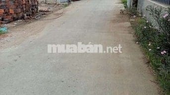 Đất thổ cư đường 826 xã Long trạch