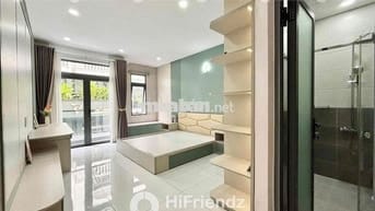 🌷CĂN HỘ MỚI_BAN CÔNG RIÊNG_SẲN NỘI THẤT_FREE XE_GẦN ĐƯỜNG HẬU GIANG