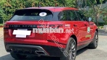 Xe LandRover Range Rover Velar 2.0 2020