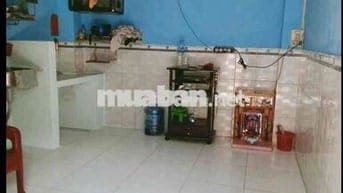 Nhà 1 lầu đúc, Dt: 4m x 5m, 1 PN, 2WC, hẻm 4m Bà Hom, xe tải đến nhà
