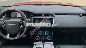 LandRover Range Rover Velar 2.0 2020-Màu đỏ