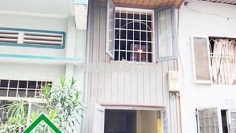 CHỈ 2.85 TỶ - BẮC HẢI – QUẬN 10 – HẺM XE HƠI 6M THÔNG – NHÀ 3 TẦNG.