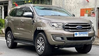 XE ĐẸP EVEREST 4x2 2018 SỐ TỰ ĐỘNG 7 CHỖ