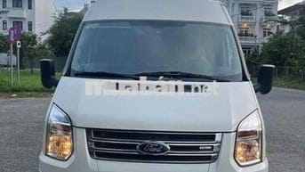 Ford Transit 2015 Luxury 16 chỗ xe cty cần bán