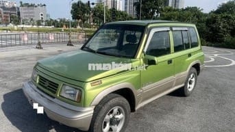 Suzuki Vitara 2005 JLX 1.6 4x4 - 200000 km