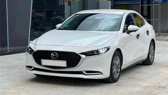 Mazda 3 2022 1.5L Deluxe - 33000 km