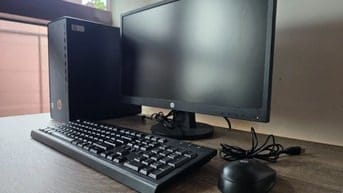 Bán nguyên bộ máy tính để bàn HP