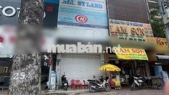 Cho thuê nhà mặt tiền Lý Thường Kiệt, Quận 10, 117m², 1 trệt 3 lầu, gi